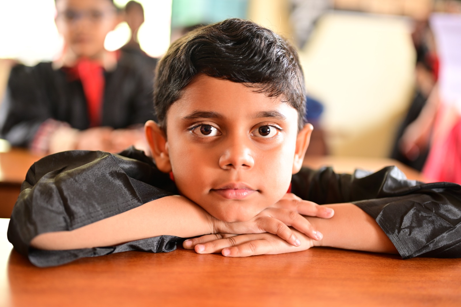 Junior Graduation Ceremony– Metamorphosis(Part 1)